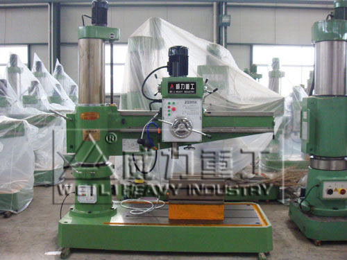 ZQ3050機械搖臂鉆床