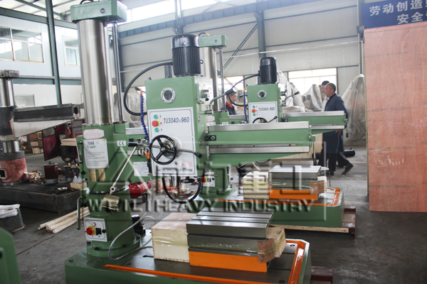 ZQ3040X13機械搖臂鉆床