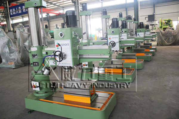 機械40搖臂鉆床