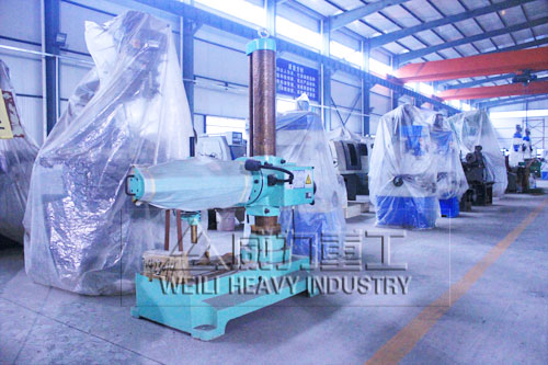 萬(wàn)向搖臂鉆床圖片