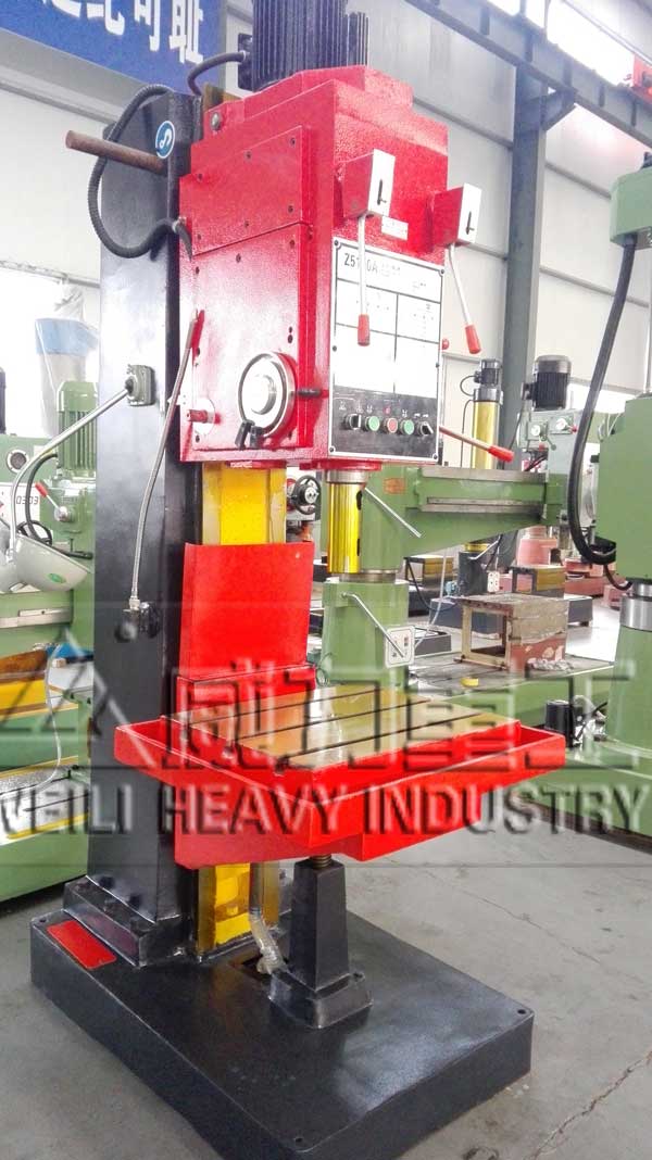 5150立式鉆床圖片