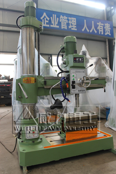 Z3032X10機械搖臂鉆床